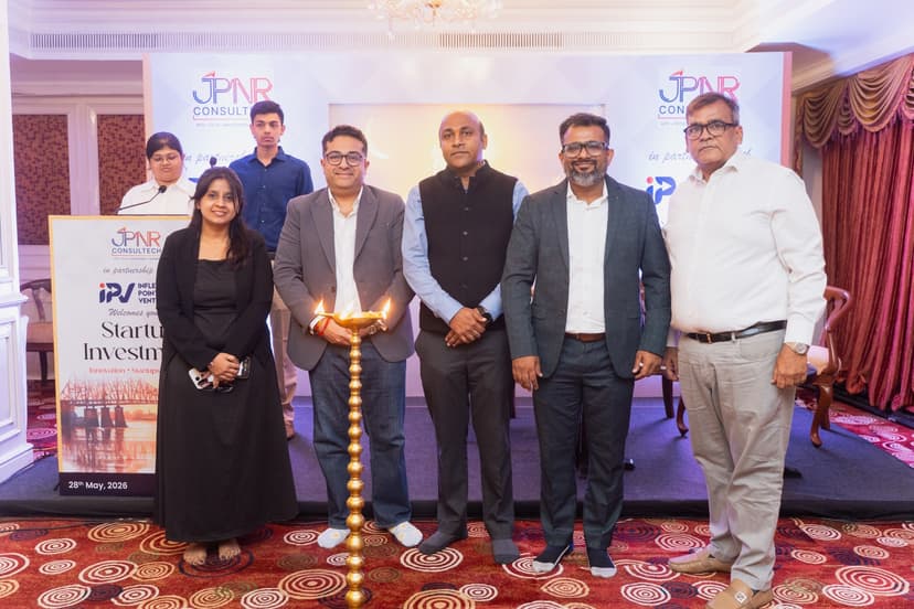JPNR Consultech Startup Investment