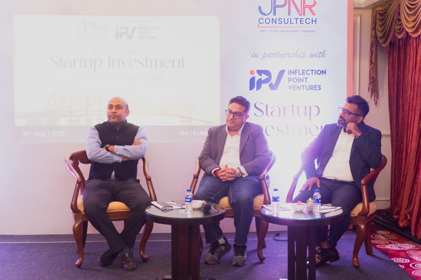 JPNR Consultech Startup Investment