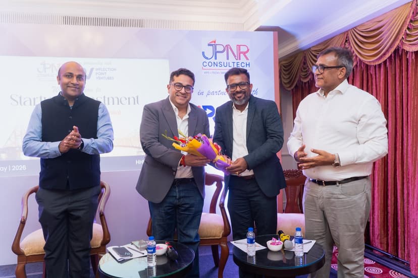 JPNR Consultech Startup Investment
