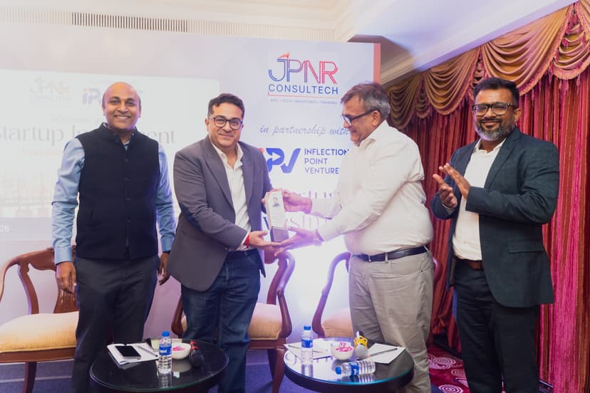 JPNR Consultech Startup Investment