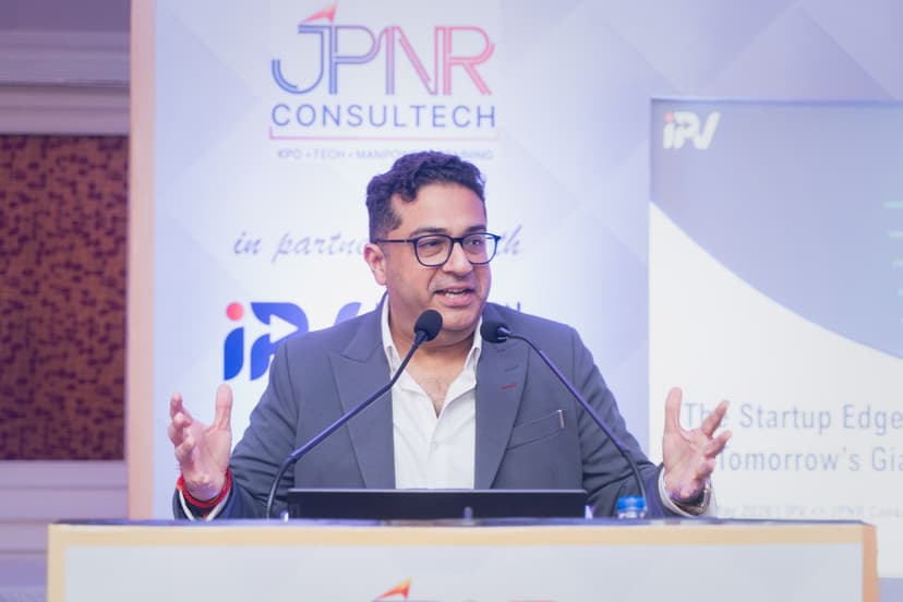 JPNR Consultech Startup Investment