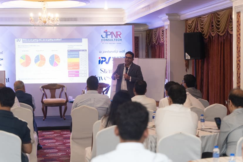 JPNR Consultech Startup Investment